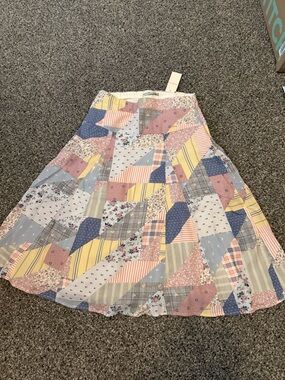 Womens new Abercrombie & fitch skirt Xs